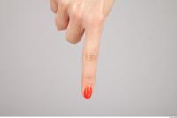Finger texture of Casey 0003